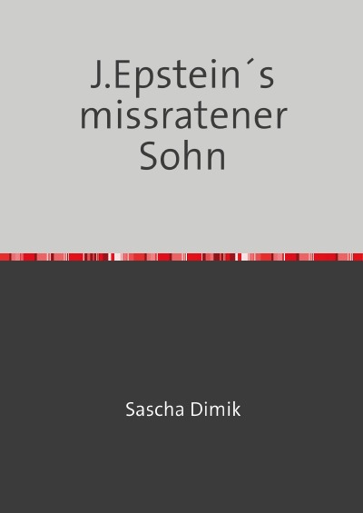 'Cover von J.Epstein´s missratener Sohn'-Cover