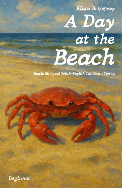 'Cover von A Day at the Beach'-Cover
