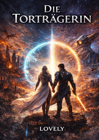 'Cover von Die Torträgerin'-Cover