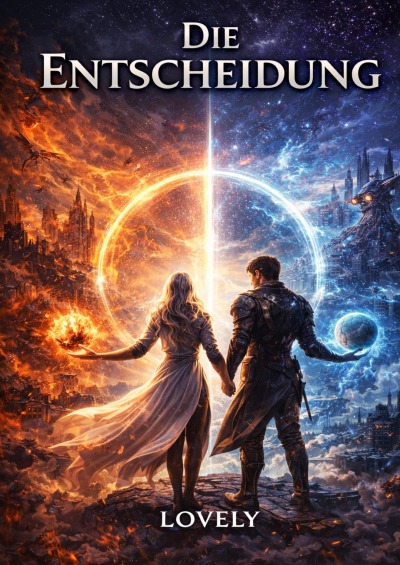 'Cover von Die Entscheidung'-Cover