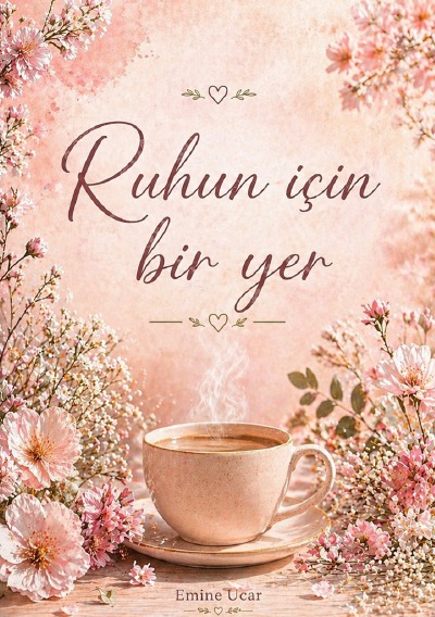 'Cover von Ruhun için bir yer'-Cover