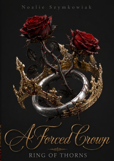 'Cover von A Forced Crown'-Cover