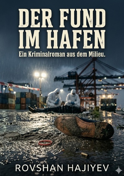 'Cover von Der Fund im Hafen'-Cover