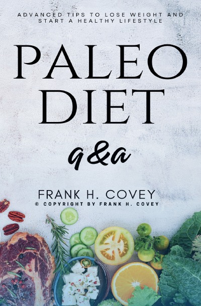 'Cover von Paleo Diet Q&A:::'-Cover