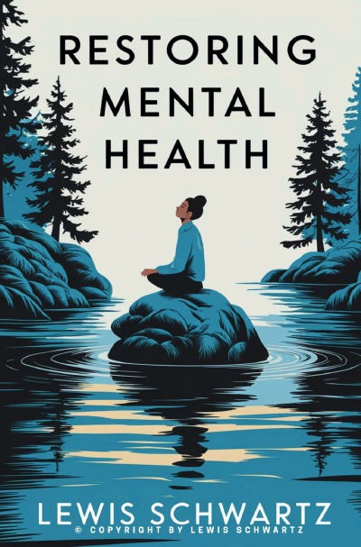 'Cover von Restoring Mental Health::'-Cover