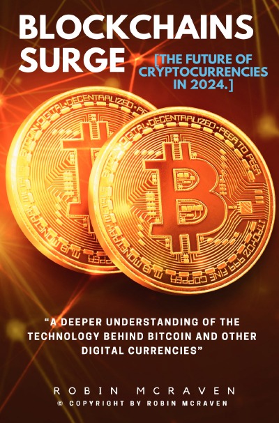 'Cover von Blockchains Surge:::'-Cover