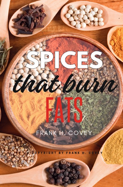 'Cover von Spices That Burn Fats:'-Cover