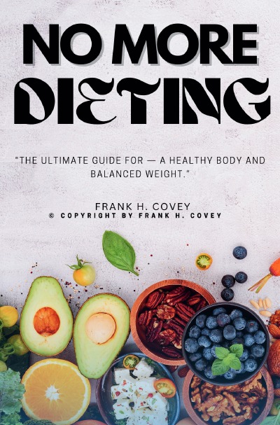 'Cover von NO More Dieting:'-Cover
