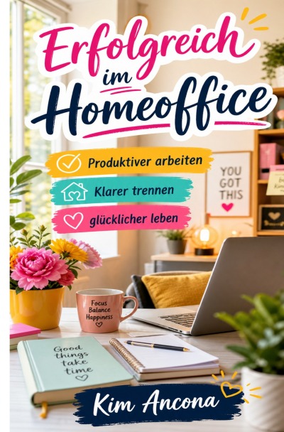 'Cover von Erfolgreich im Homeoffice'-Cover