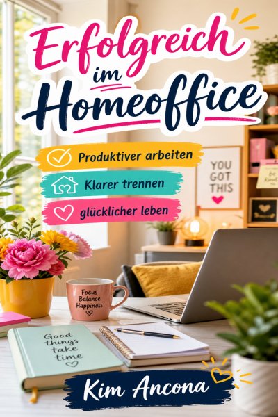 'Cover von Erfolgreich im Homeoffice'-Cover