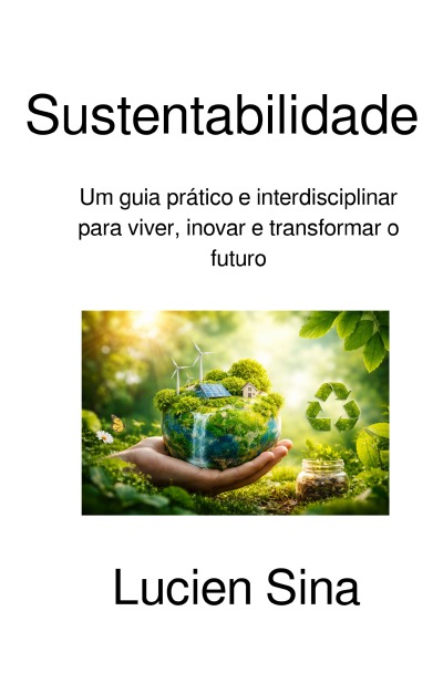 'Cover von Sustentabilidade'-Cover