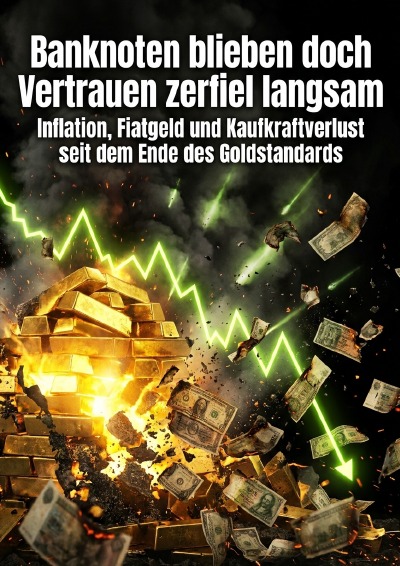 'Cover von Banknoten blieben doch Vertrauen zerfiel langsam'-Cover