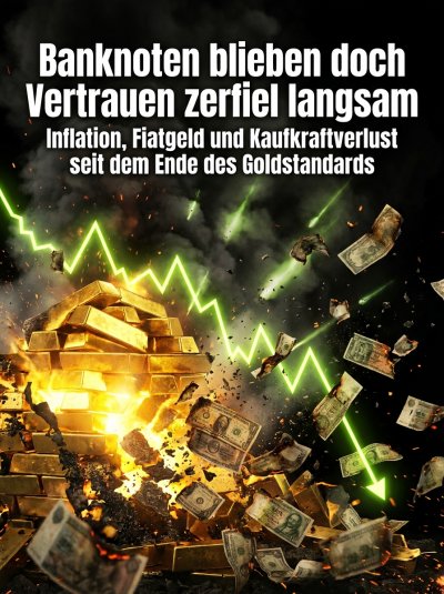 'Cover von Banknoten blieben doch Vertrauen zerfiel langsam'-Cover