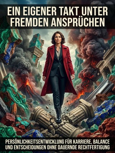 'Cover von Ein Eigener Takt Unter Fremden Ansprüchen'-Cover