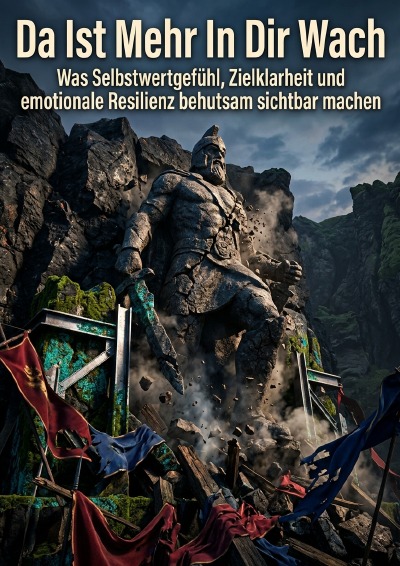 'Cover von Da Ist Mehr In Dir Wach'-Cover