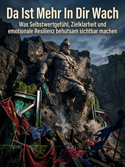 'Cover von Da Ist Mehr In Dir Wach'-Cover