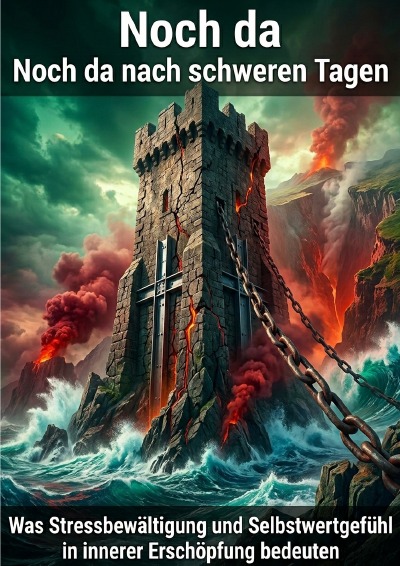 'Cover von Noch da nach schweren Tagen'-Cover