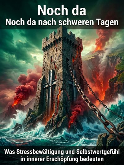 'Cover von Noch da nach schweren Tagen'-Cover