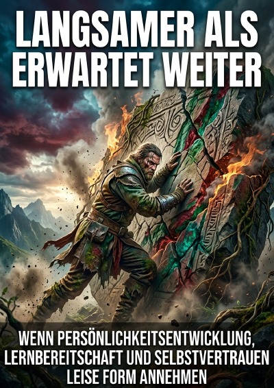 'Cover von Langsamer Als Erwartet Weiter'-Cover