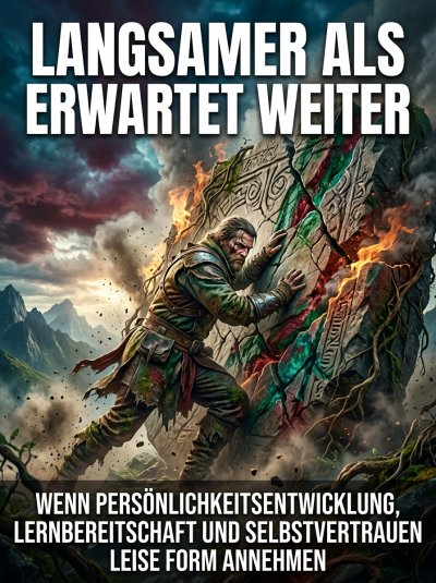 'Cover von Langsamer Als Erwartet Weiter'-Cover