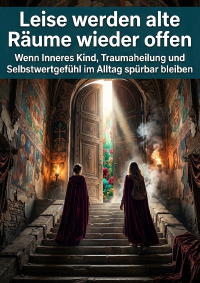 'Cover von Leise werden alte Räume wieder offen'-Cover