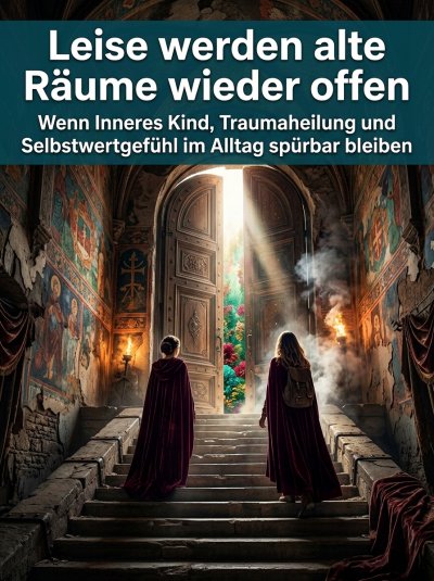 'Cover von Leise werden alte Räume wieder offen'-Cover
