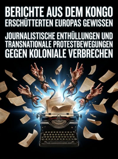 'Cover von Berichte aus dem Kongo erschütterten Europas Gewissen'-Cover