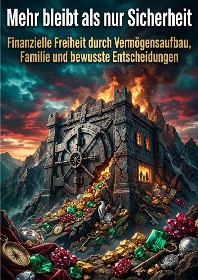 'Cover von Mehr bleibt als nur Sicherheit'-Cover