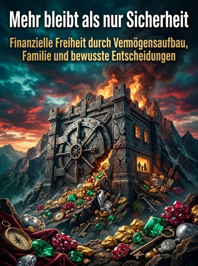 'Cover von Mehr bleibt als nur Sicherheit'-Cover