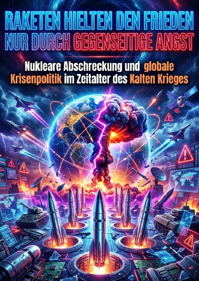 'Cover von Raketen hielten den Frieden nur durch gegenseitige Angst'-Cover