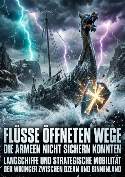 'Cover von Flüsse öffneten Wege die Armeen nicht sichern konnten'-Cover