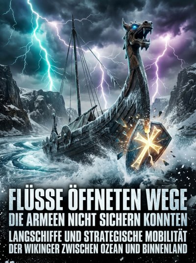 'Cover von Flüsse öffneten Wege die Armeen nicht sichern konnten'-Cover