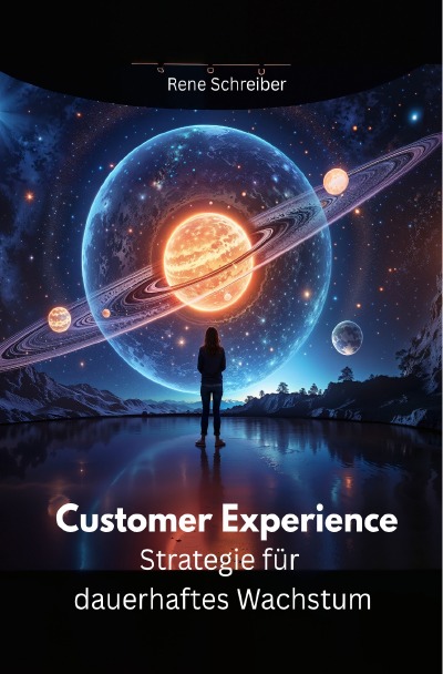 'Cover von Customer Experience – Strategie für dauerhaftes Wachstum'-Cover
