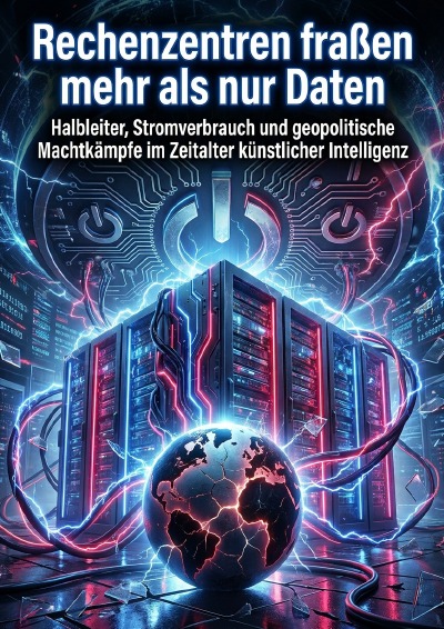 'Cover von Rechenzentren fraßen mehr als nur Daten'-Cover