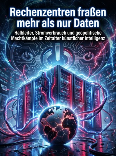 'Cover von Rechenzentren fraßen mehr als nur Daten'-Cover