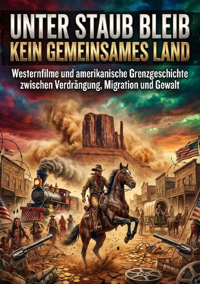 'Cover von Unter Staub blieb kein gemeinsames Land'-Cover