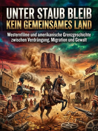 'Cover von Unter Staub blieb kein gemeinsames Land'-Cover