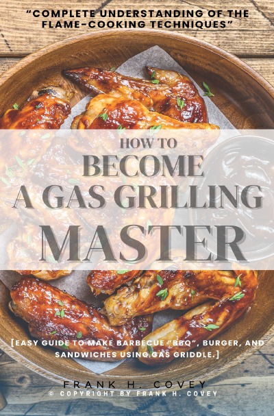 'Cover von How to Become a Gas-Grilling Master::'-Cover