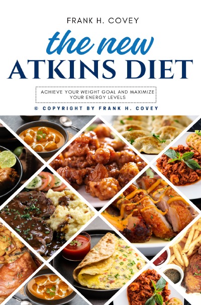 'Cover von The New Atkins Diet::'-Cover