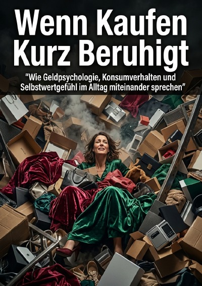 'Cover von Wenn Kaufen Kurz Beruhigt'-Cover