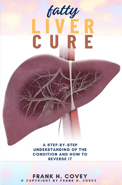 'Cover von Fatty Liver Cure:'-Cover