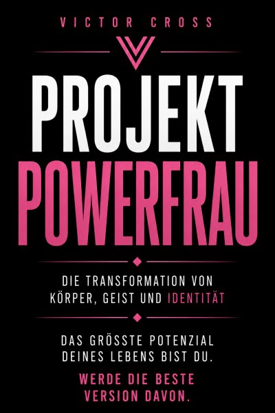 'Cover von Projekt Powerfrau'-Cover