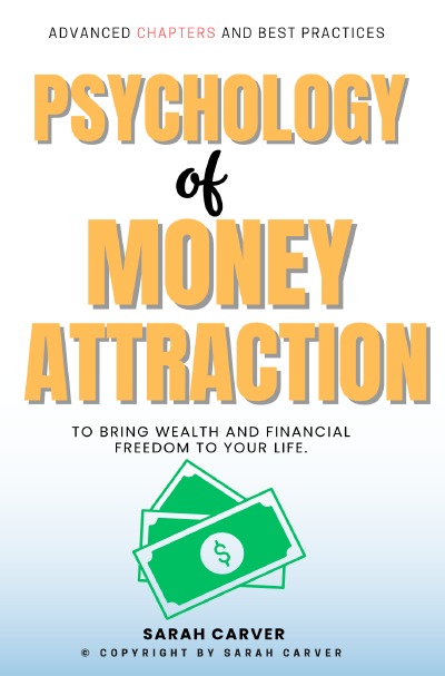 'Cover von Psychology of MONEY Attraction::'-Cover