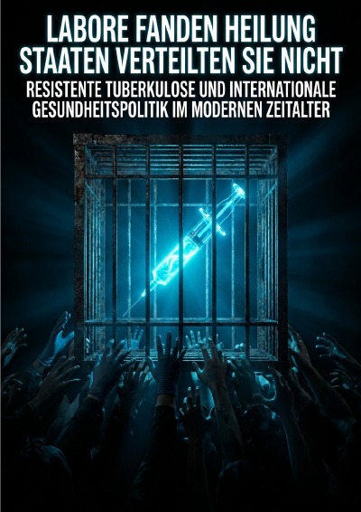 'Cover von Labore fanden Heilung Staaten verteilten sie nicht'-Cover