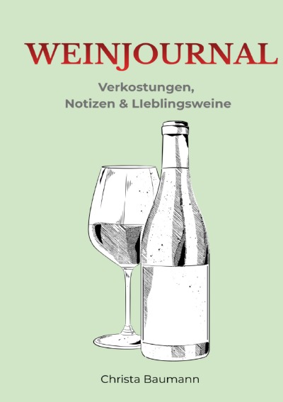 'Cover von Weinjournal'-Cover