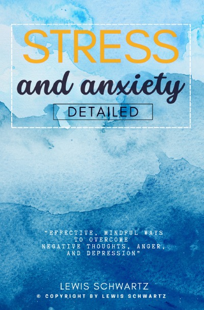 'Cover von Stress and Anxiety Detailed:::'-Cover
