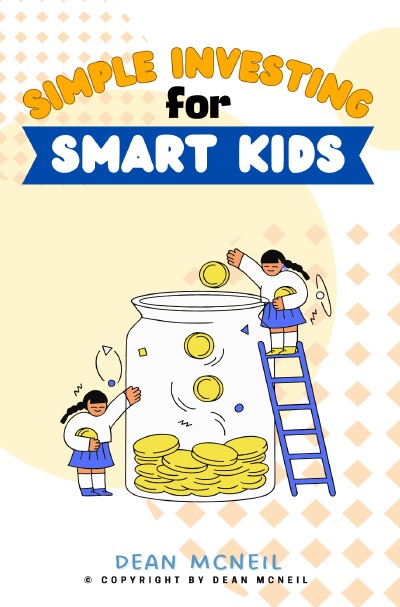 'Cover von Simple Investing For Smart Kids:'-Cover