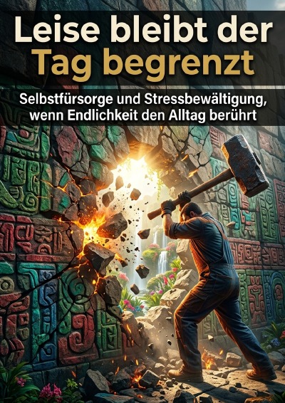 'Cover von Leise bleibt der Tag begrenzt'-Cover