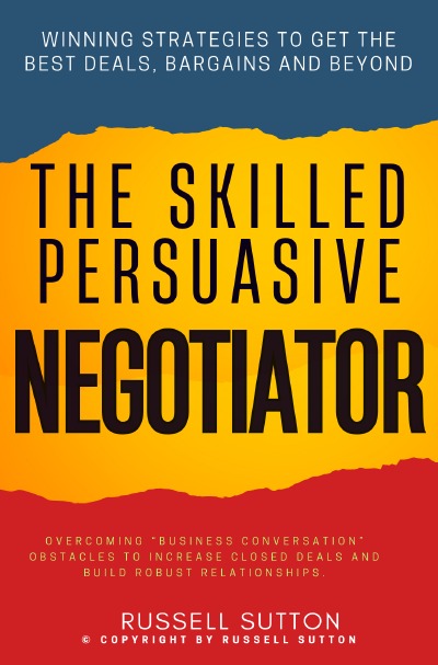 'Cover von The Skilled, Persuasive Negotiator::'-Cover