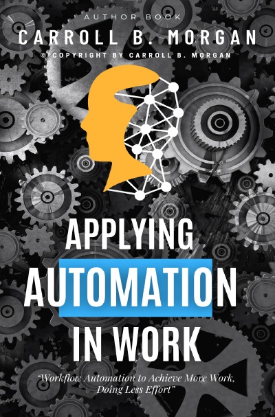 'Cover von Applying Automation in Work:'-Cover